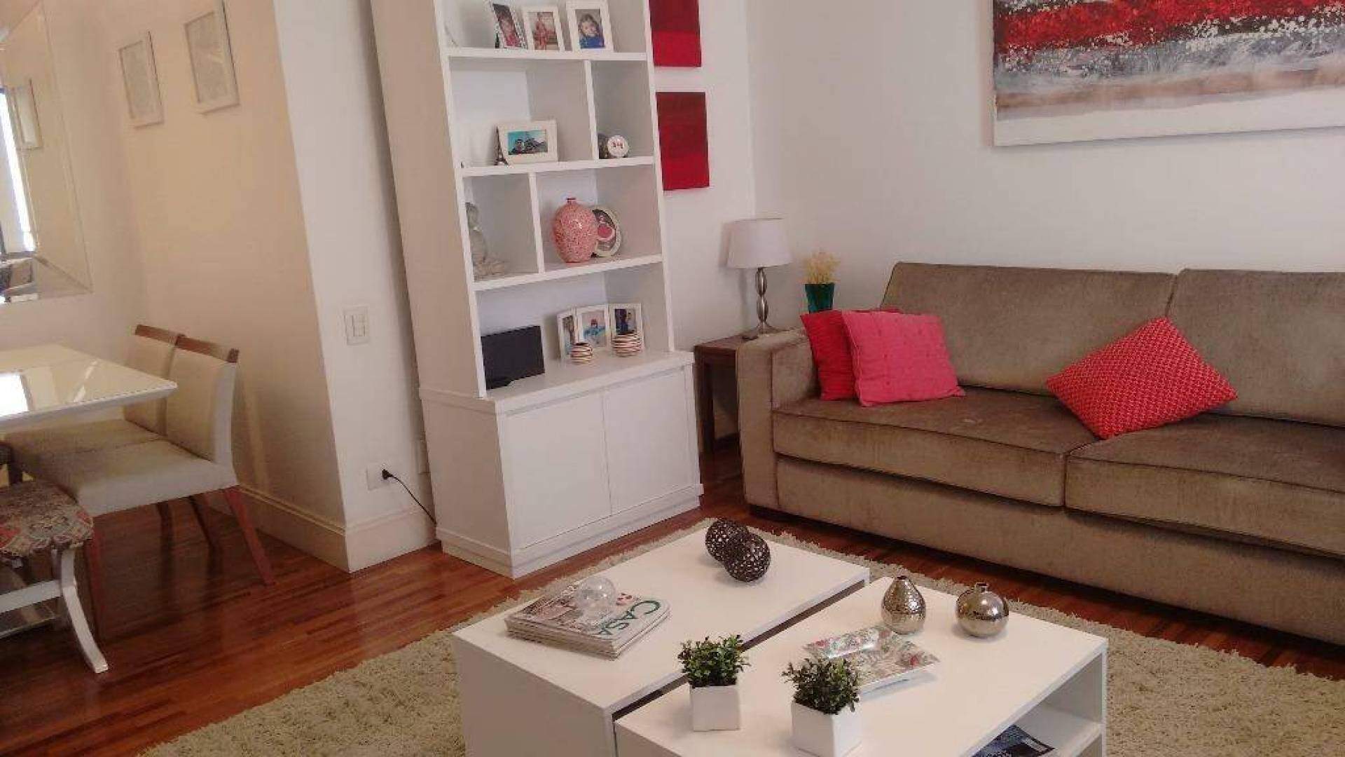 Apartamento à venda no Centro: 