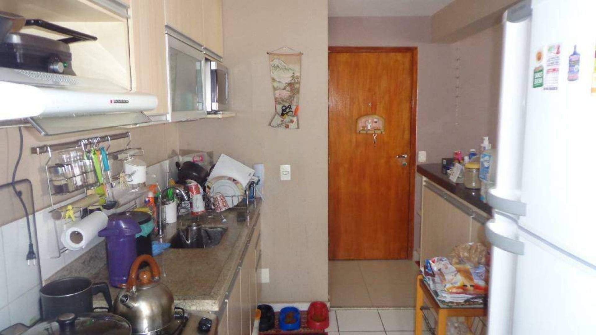 Apartamento à venda no Vila Lusitânia: 