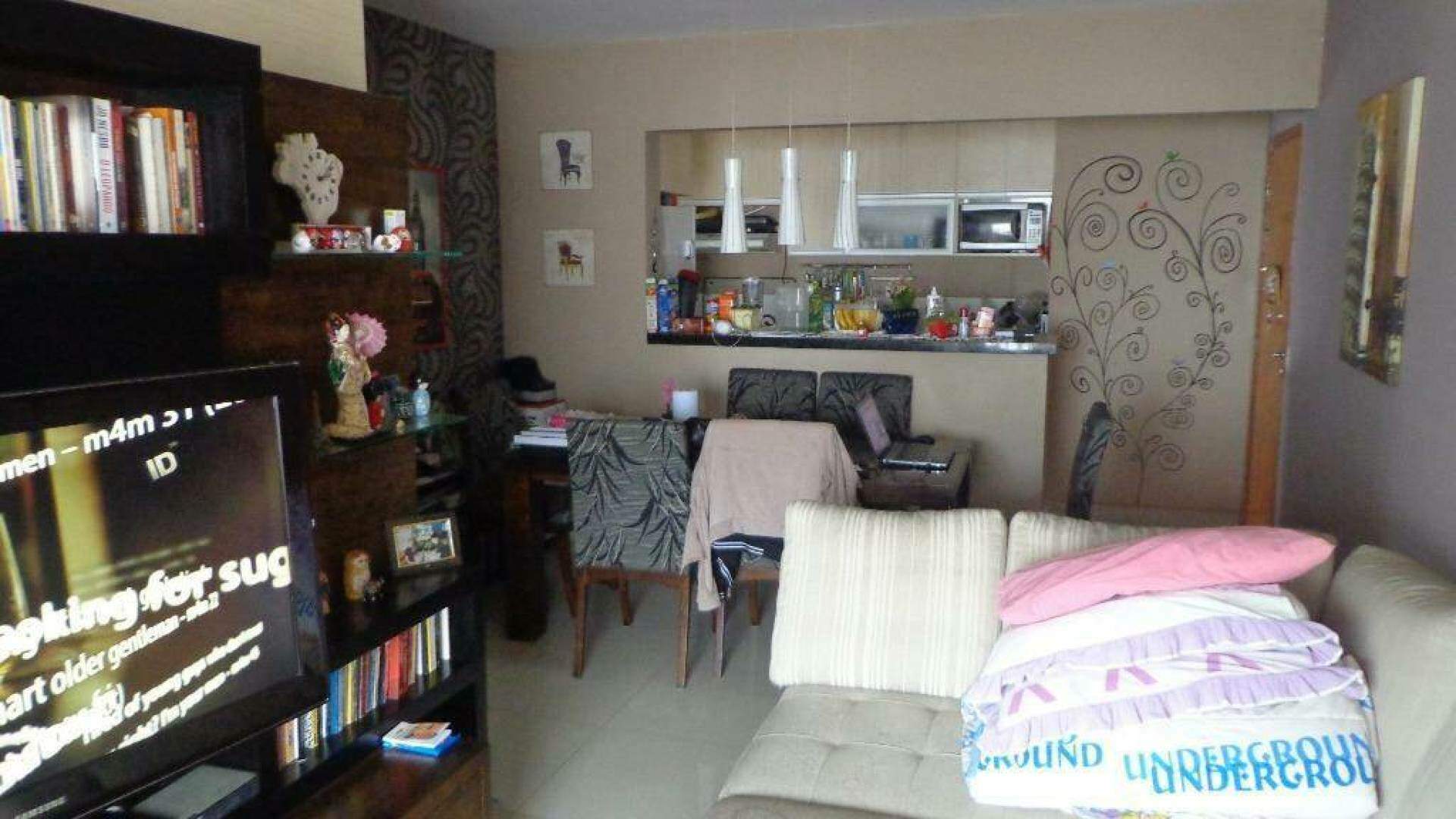 Apartamento à venda no Vila Lusitânia: 