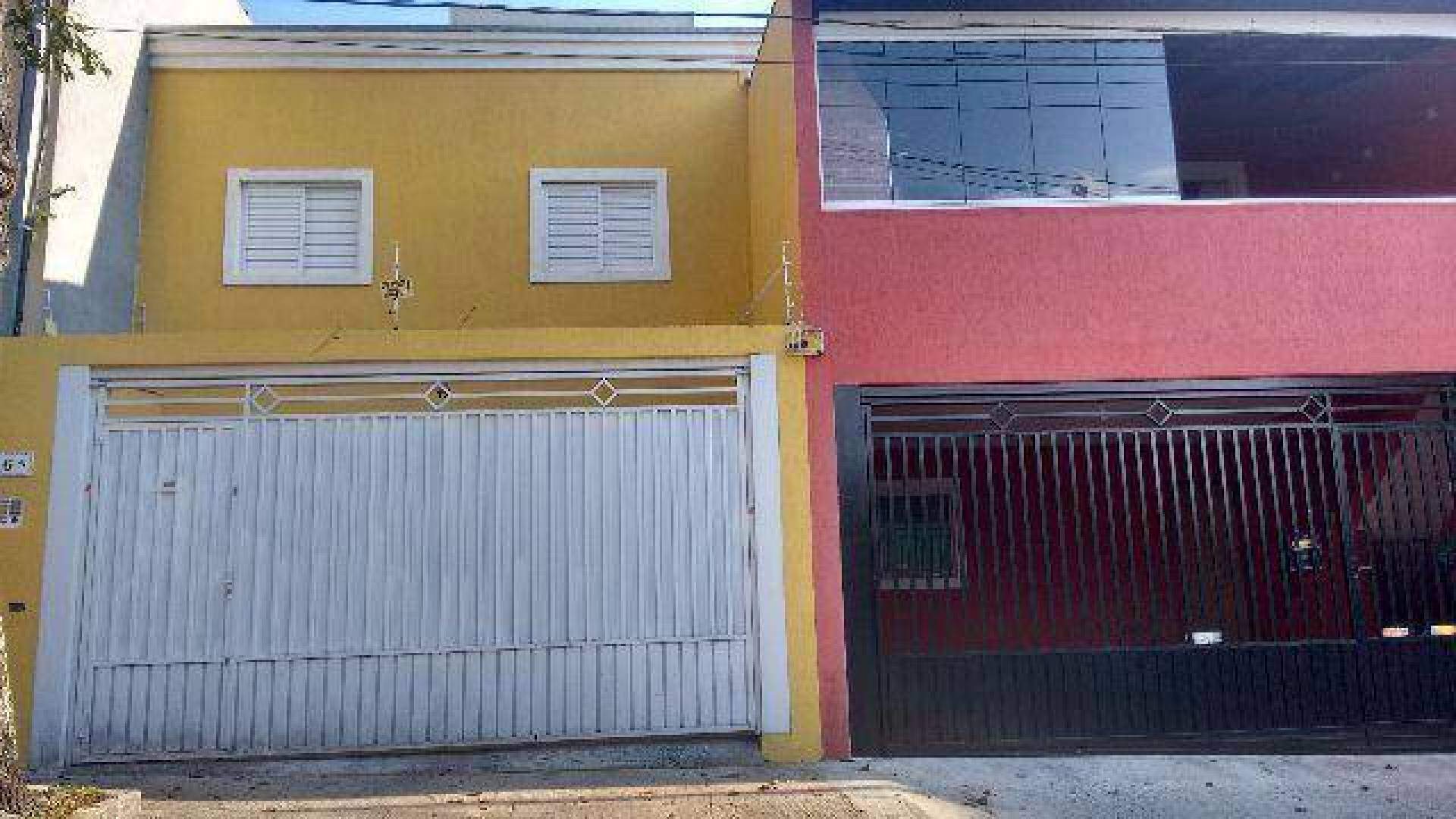 Sobrado à venda no Parque Erasmo Assunção: 