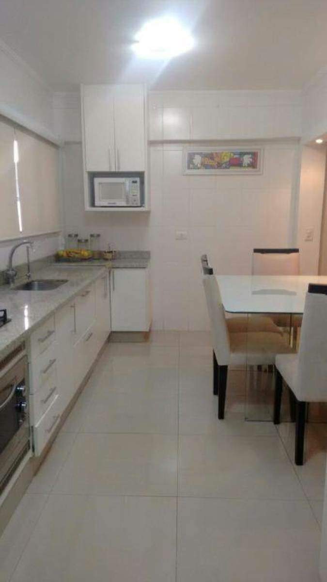 Apartamento à venda no Vila Bastos: 