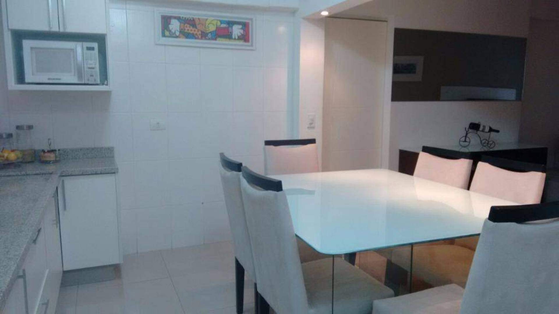 Apartamento à venda no Vila Bastos: 