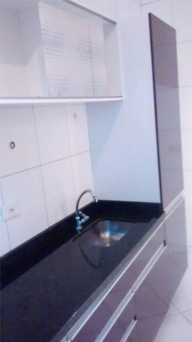 Apartamento à venda no Vila Assunção: 