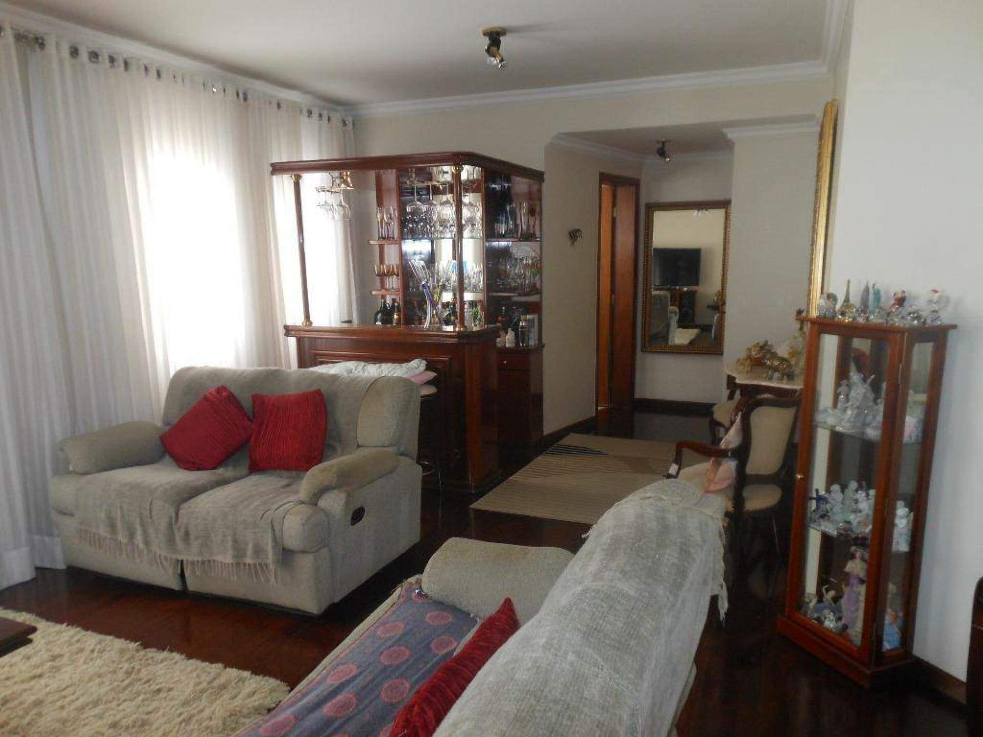 Apartamento à venda no Vila Bastos: 