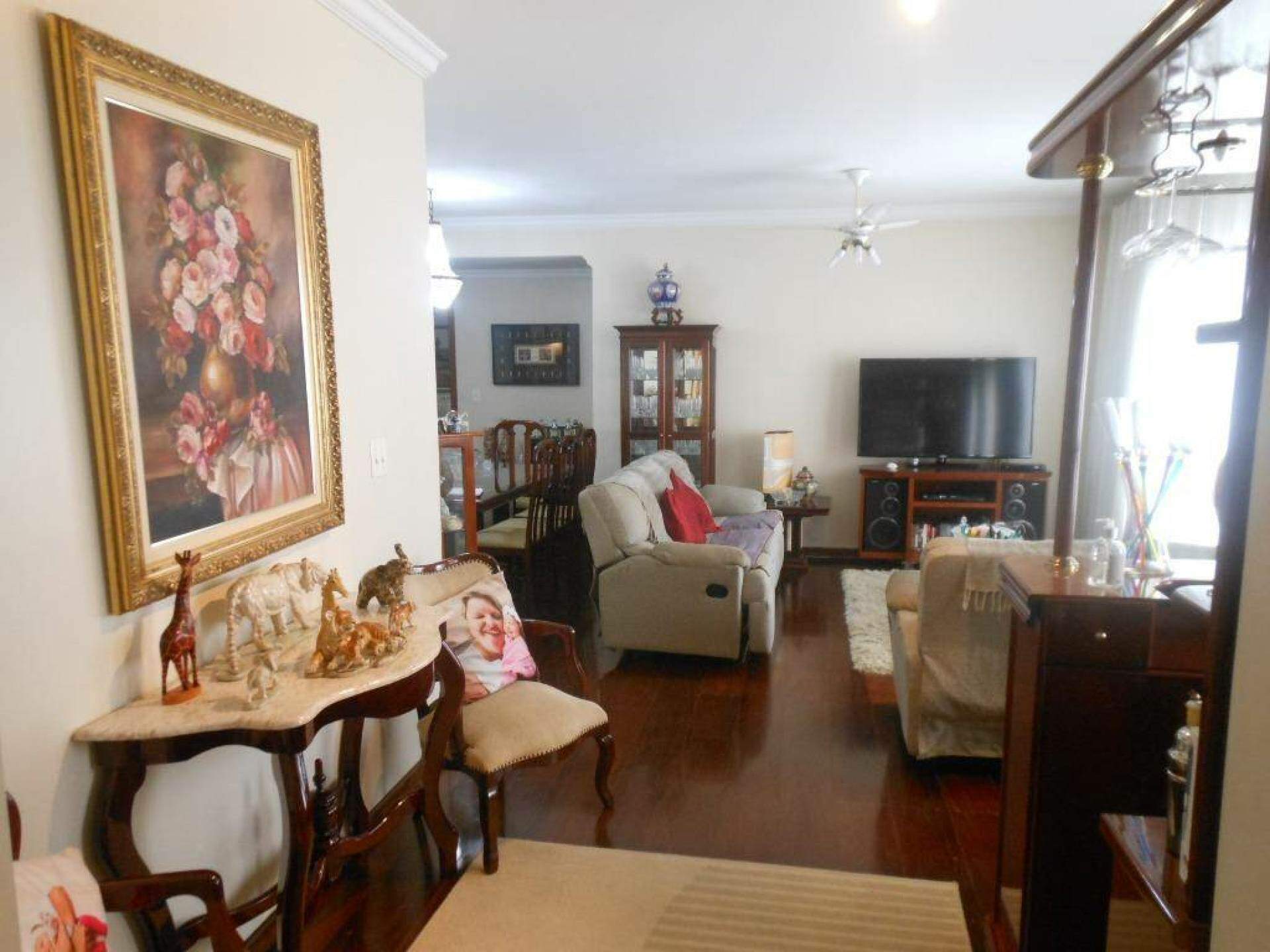 Apartamento à venda no Vila Bastos: 