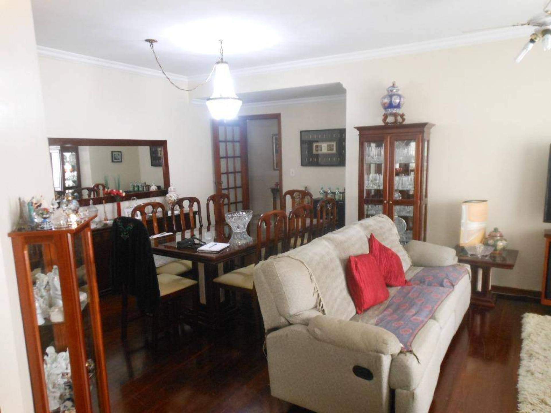 Apartamento à venda no Vila Bastos: 