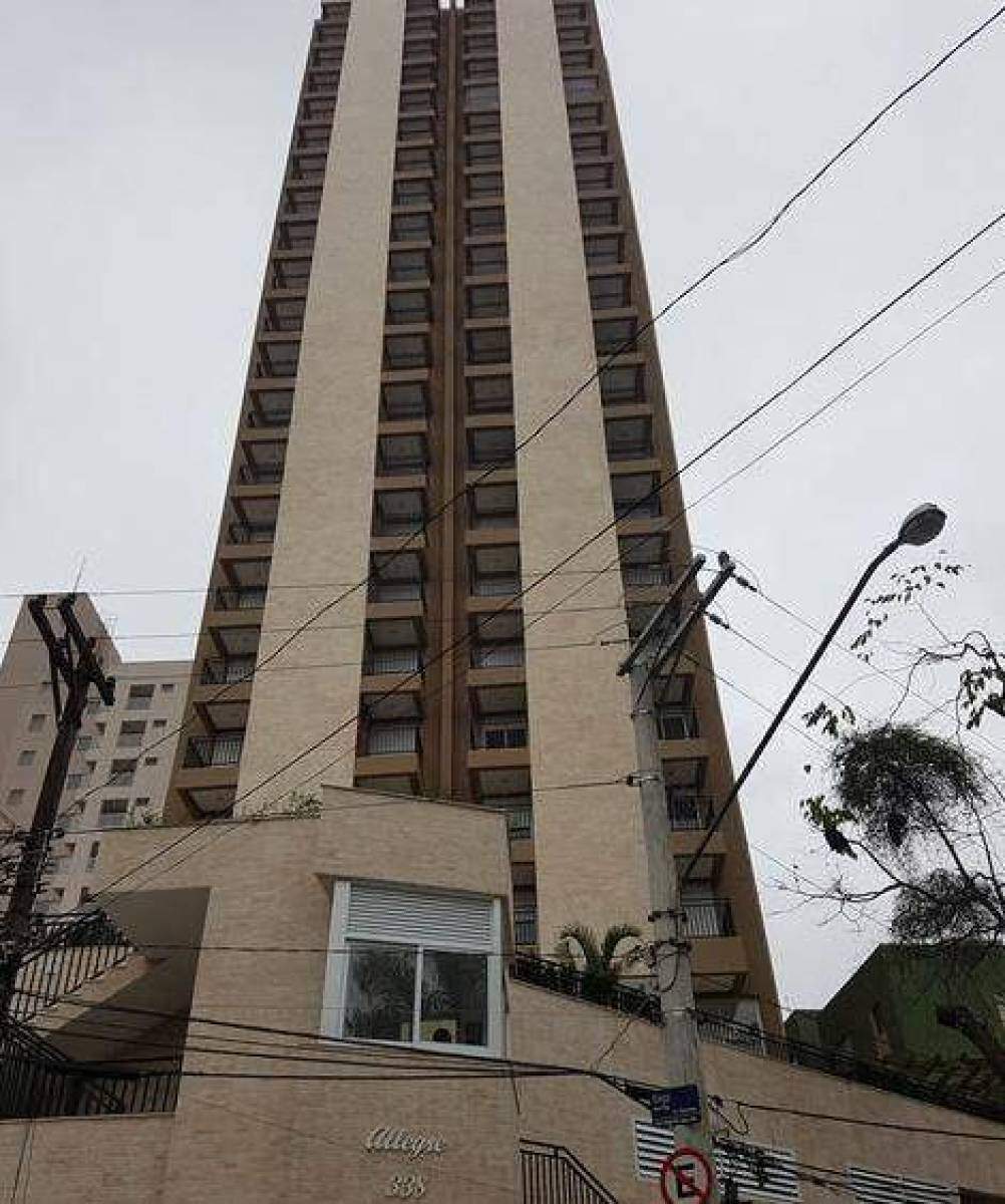 Apartamento à venda no Vila Valparaíso: 