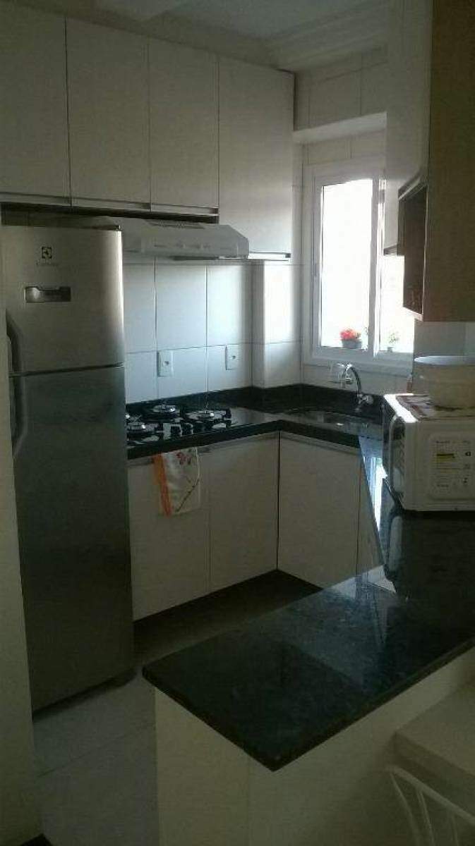 Apartamento à venda no Vila Homero Thon: 