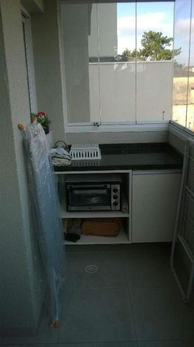 Apartamento à venda no Vila Homero Thon: 