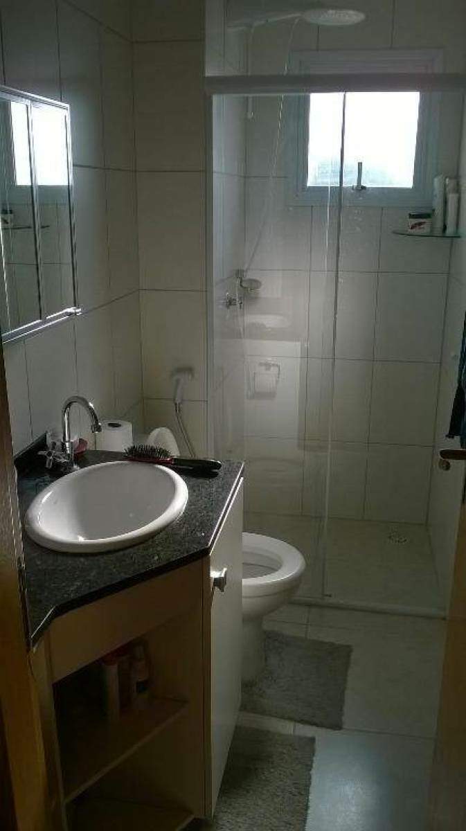 Apartamento à venda no Vila Homero Thon: 