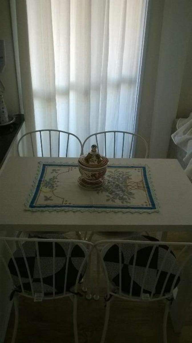 Apartamento à venda no Vila Homero Thon: 