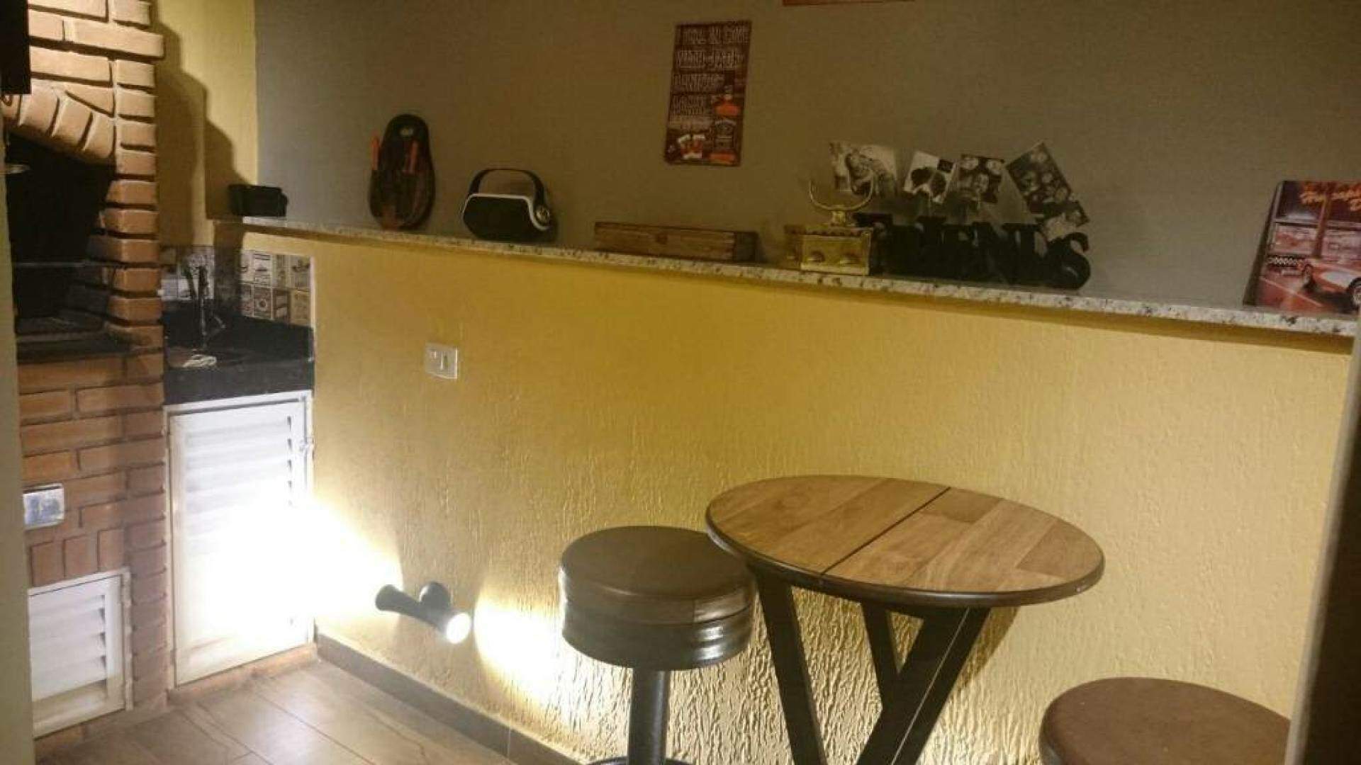 Apartamento à venda no Campestre: 