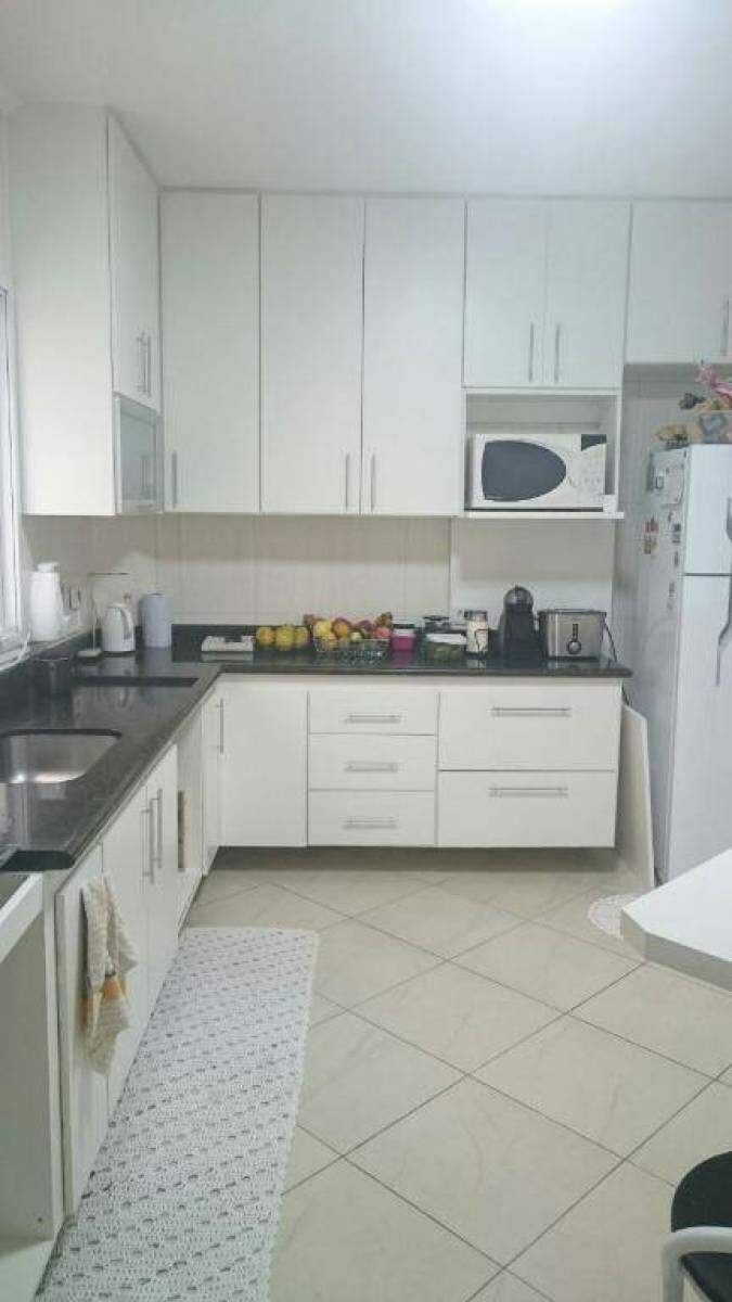 Apartamento à venda no Campestre: 