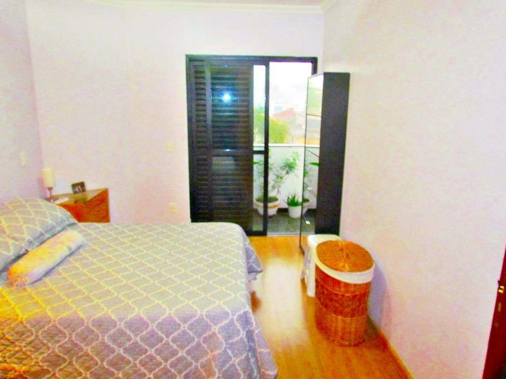 Apartamento à venda no Vila Bastos: 