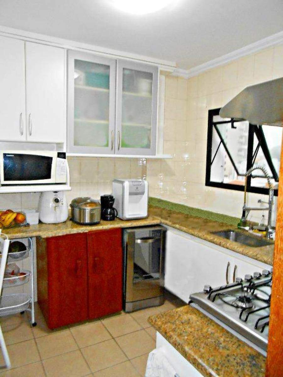Apartamento à venda no Vila Bastos: 