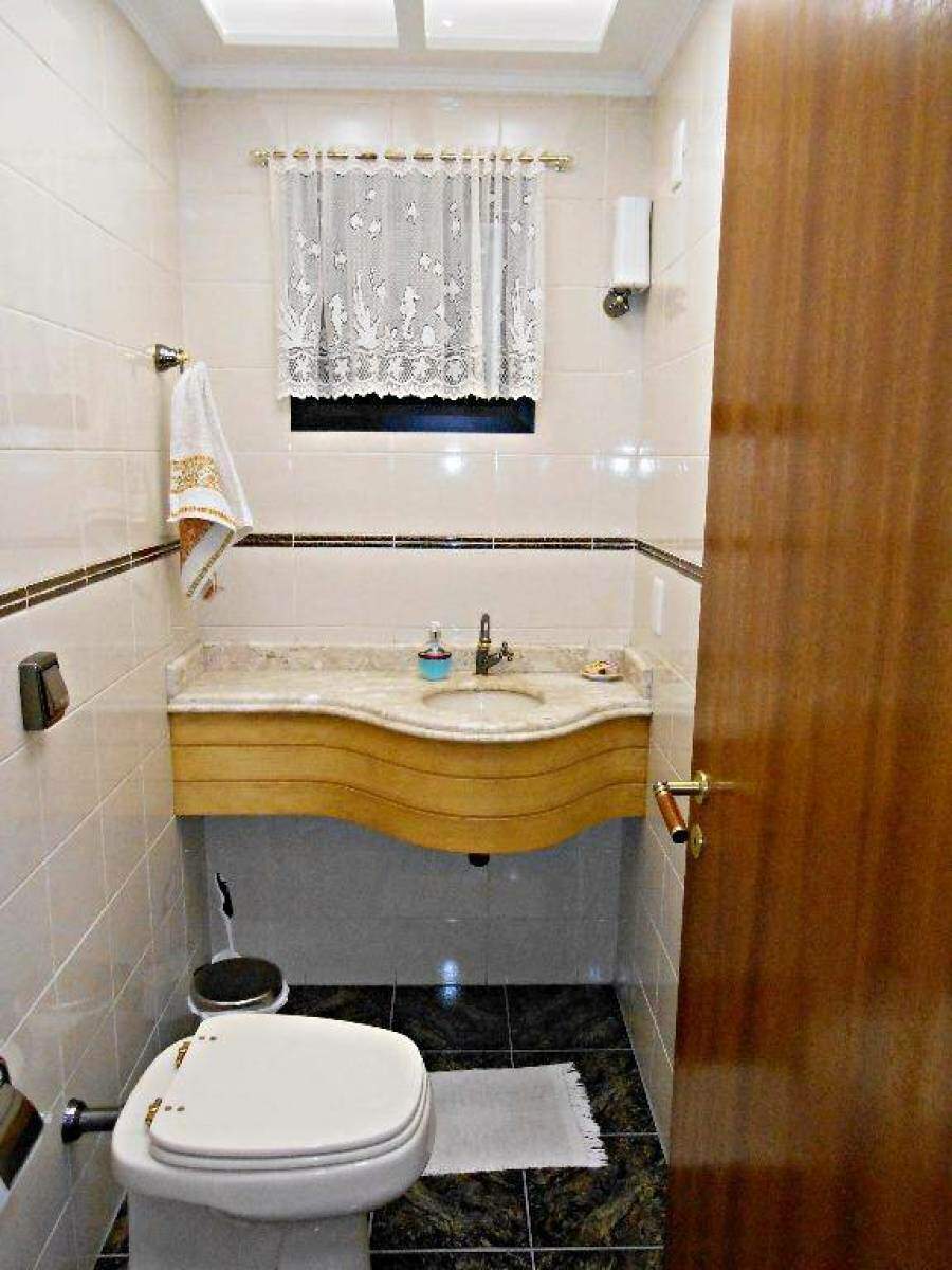 Apartamento à venda no Vila Bastos: 
