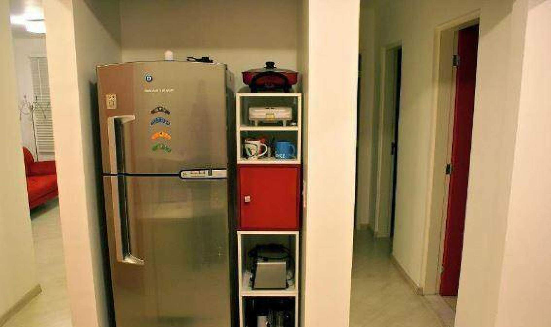 Apartamento à venda no Vila Alzira: 