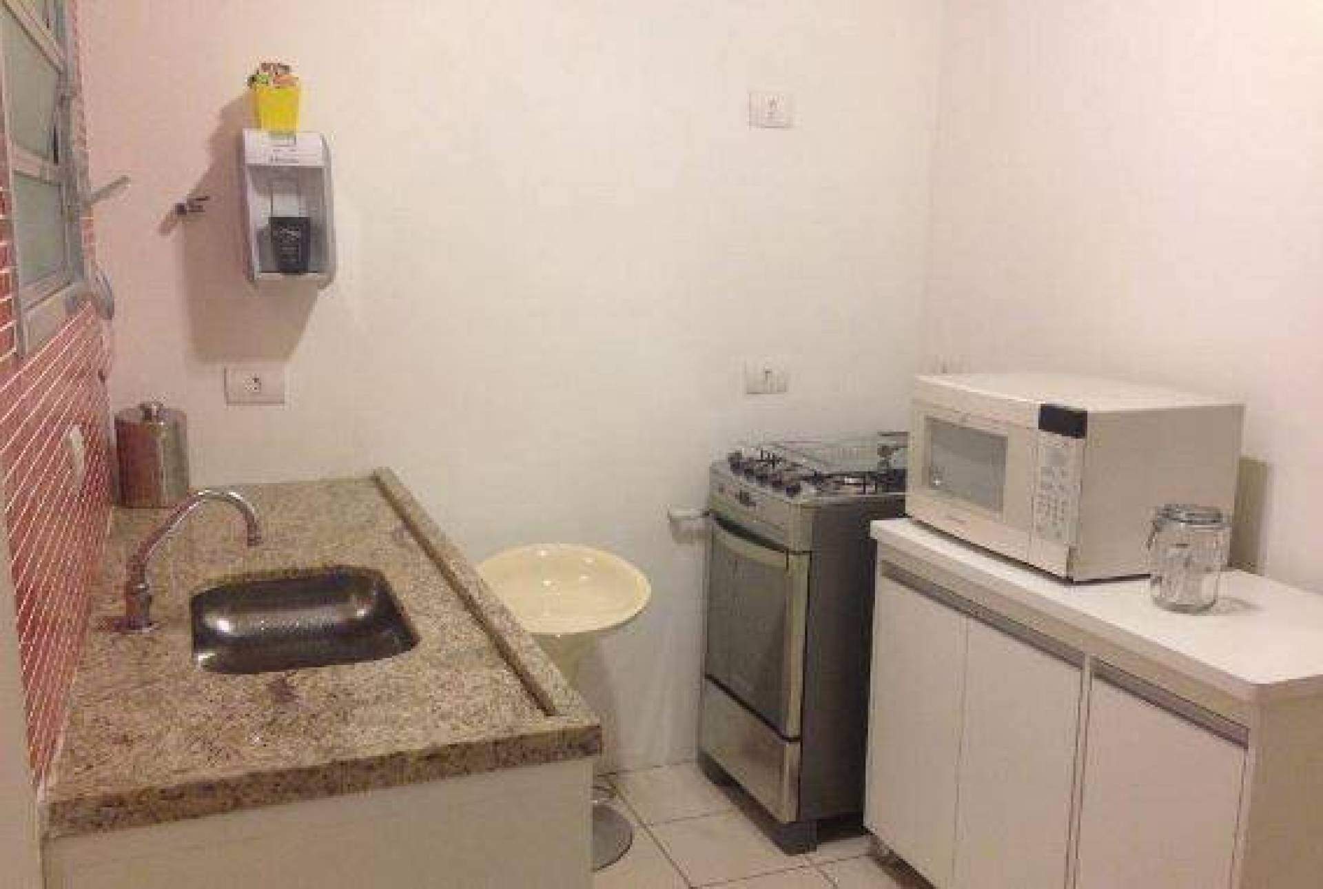 Apartamento à venda no Vila Alzira: 