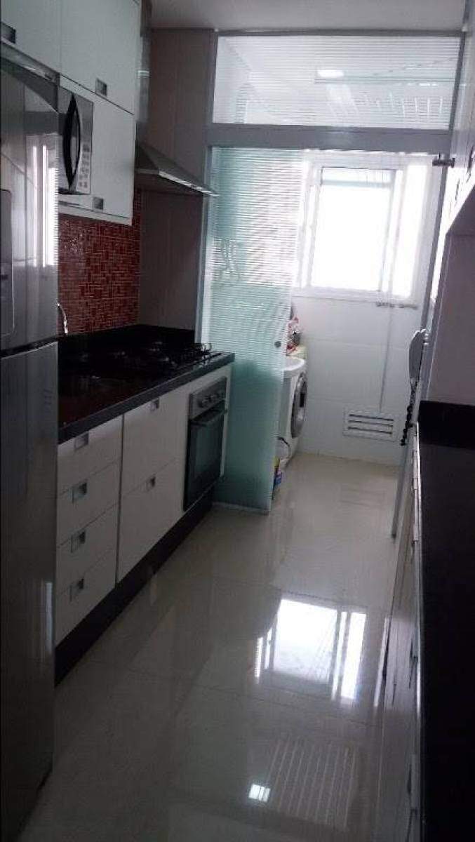 Apartamento à venda no Independência: 