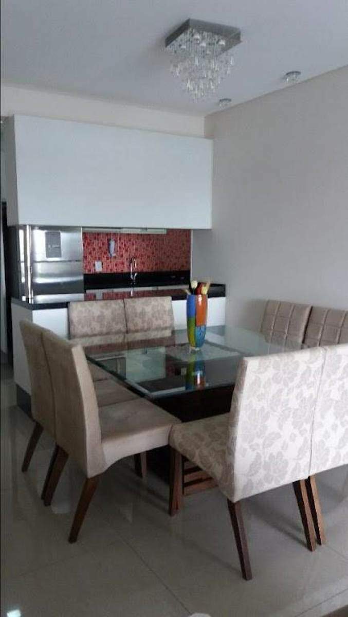 Apartamento à venda no Independência: 