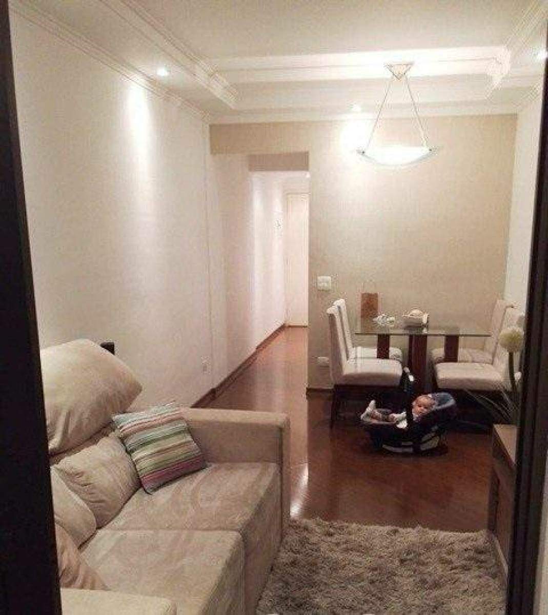 Apartamento à venda no Baeta Neves: 