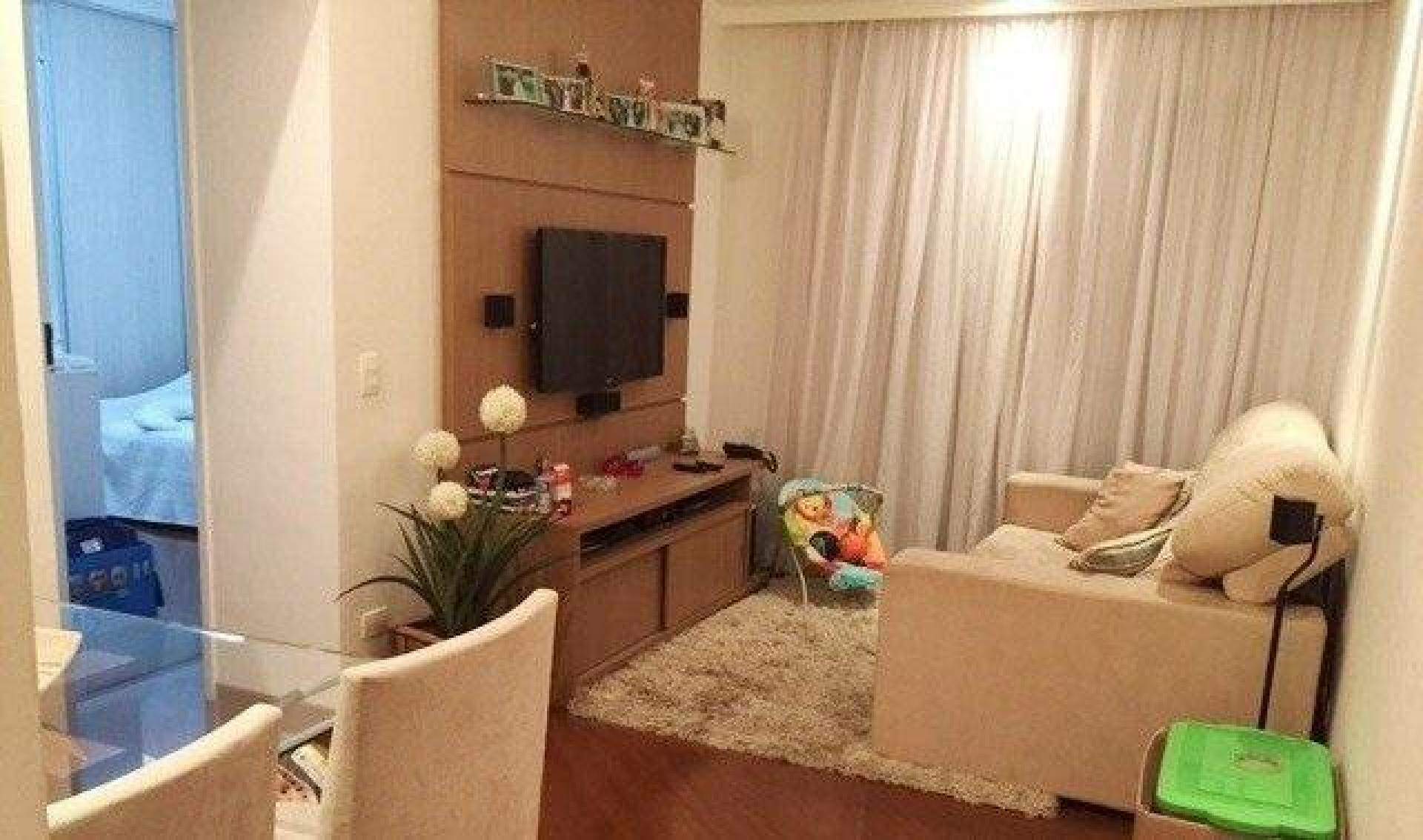 Apartamento à venda no Baeta Neves: 