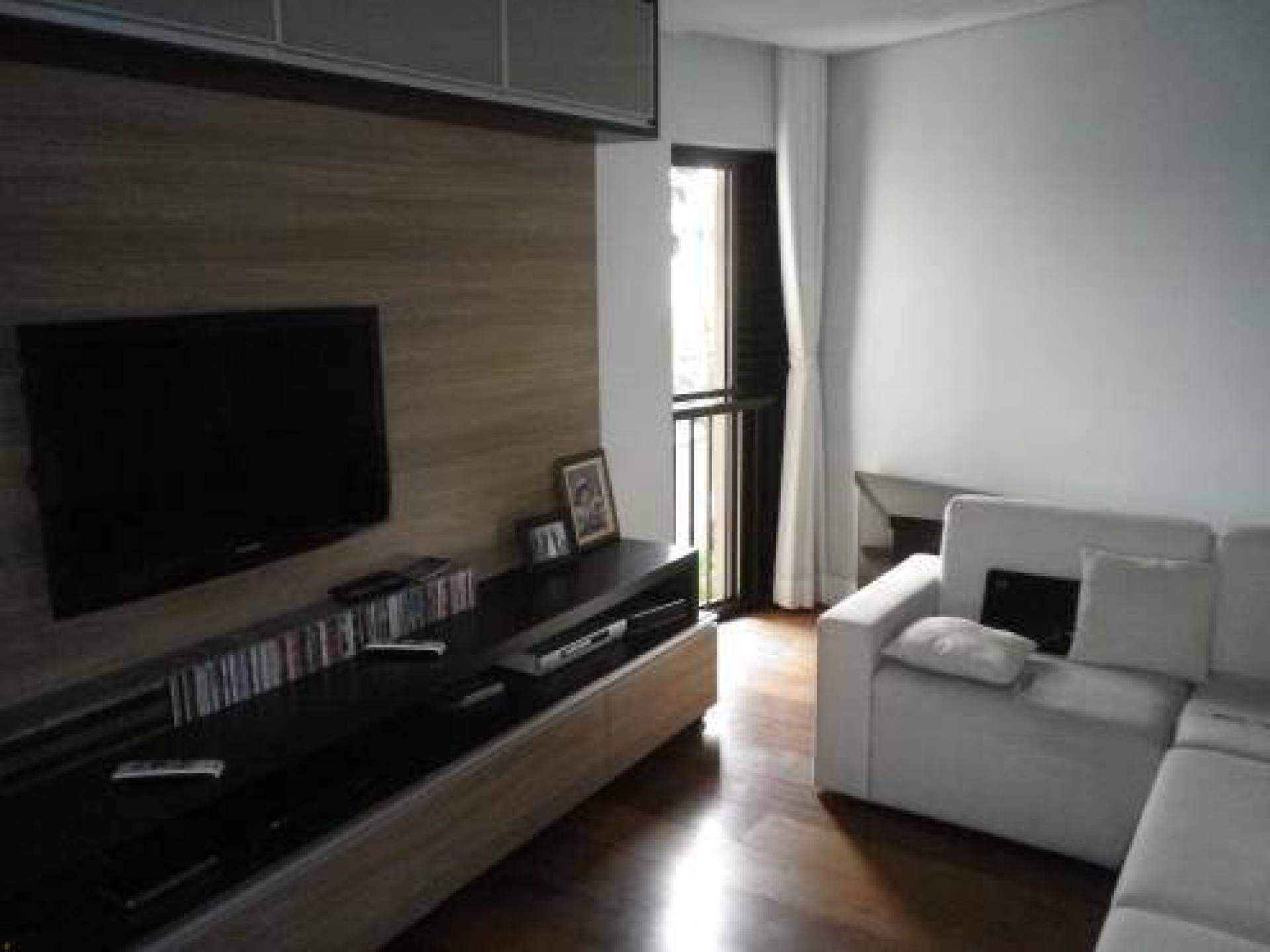 Apartamento à venda no Vila Bastos: 