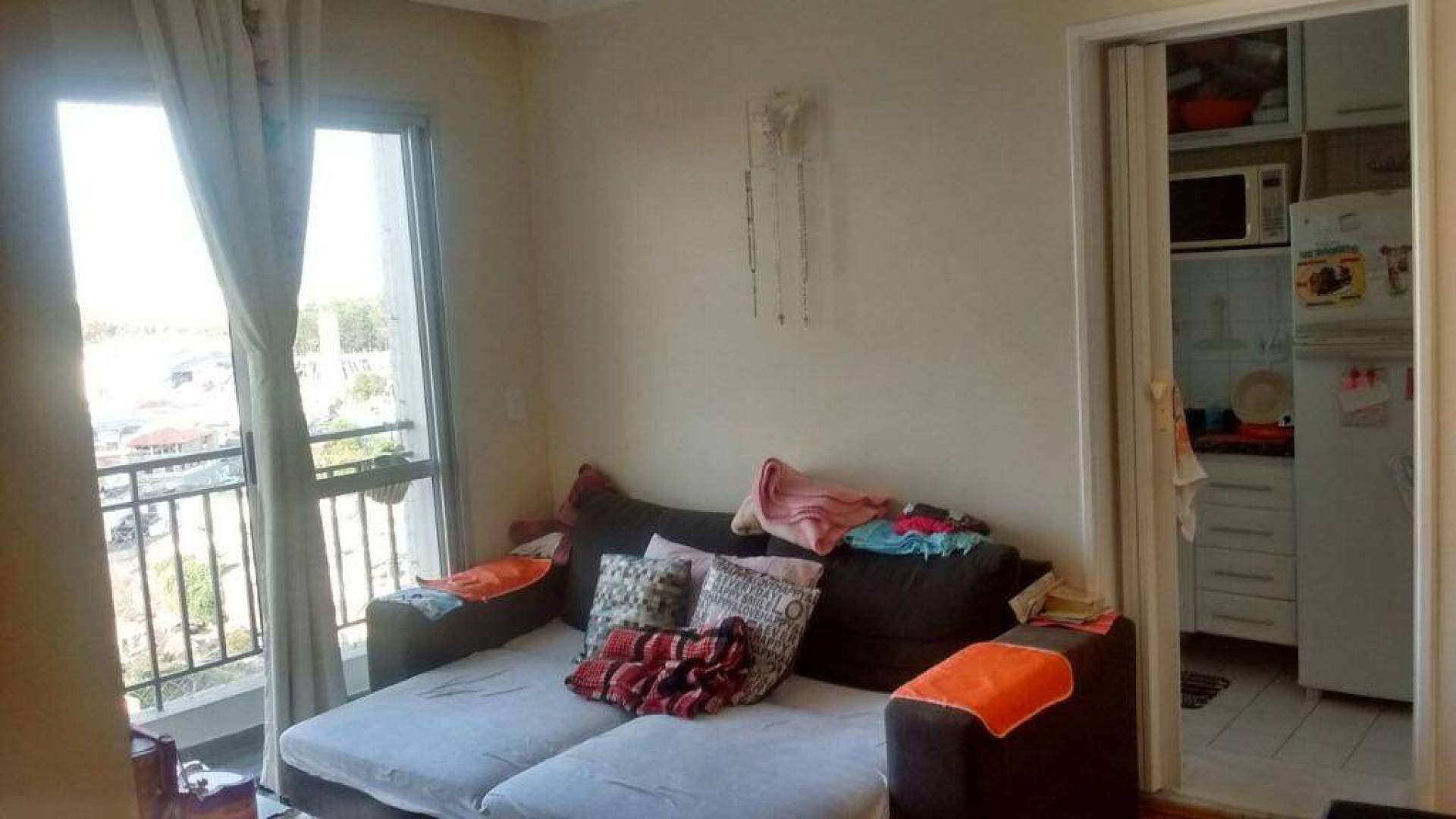 Apartamento à venda no Jardim Independência: 