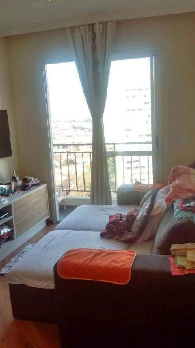 Apartamento à venda no Jardim Independência: 
