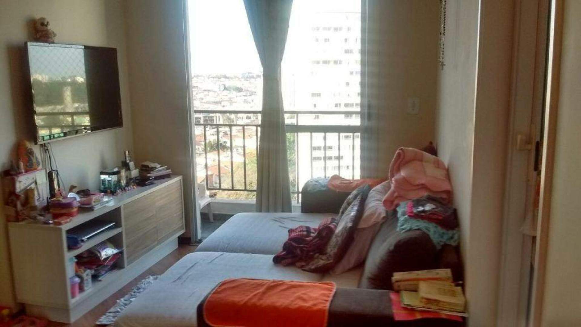Apartamento à venda no Jardim Independência: 