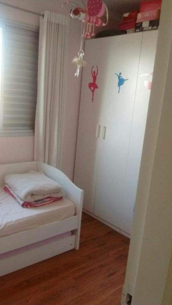 Apartamento à venda no Jardim Independência: 