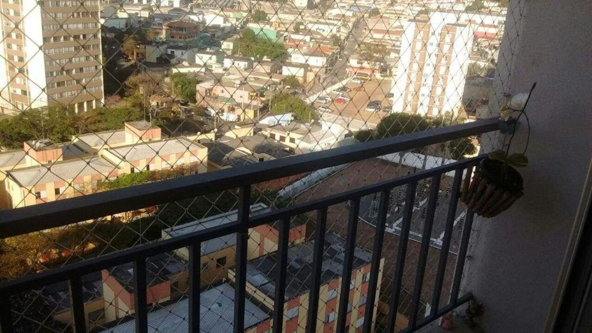 Apartamento à venda no Jardim Independência: 