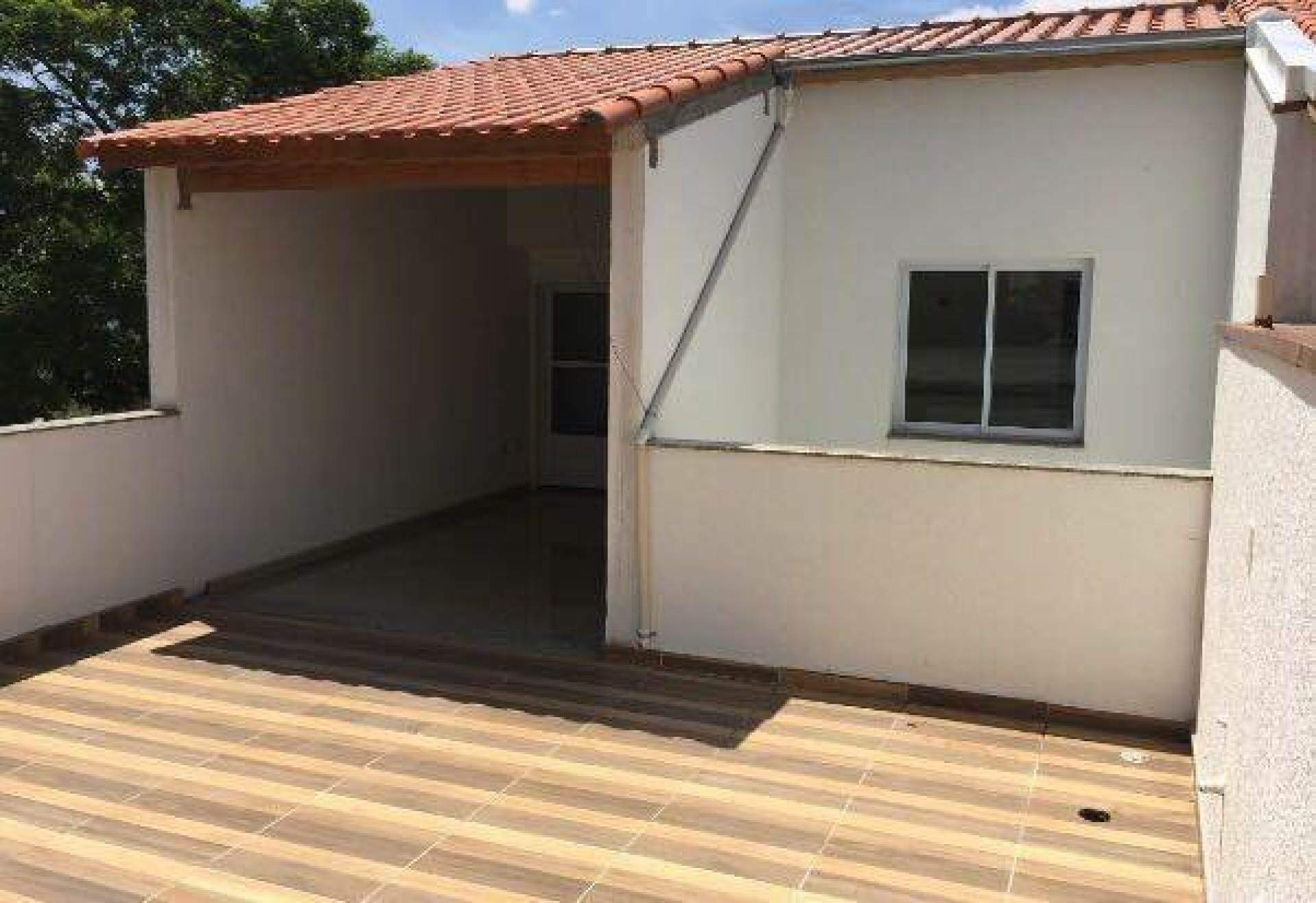 Cobertura à venda no Vila Valparaíso: 