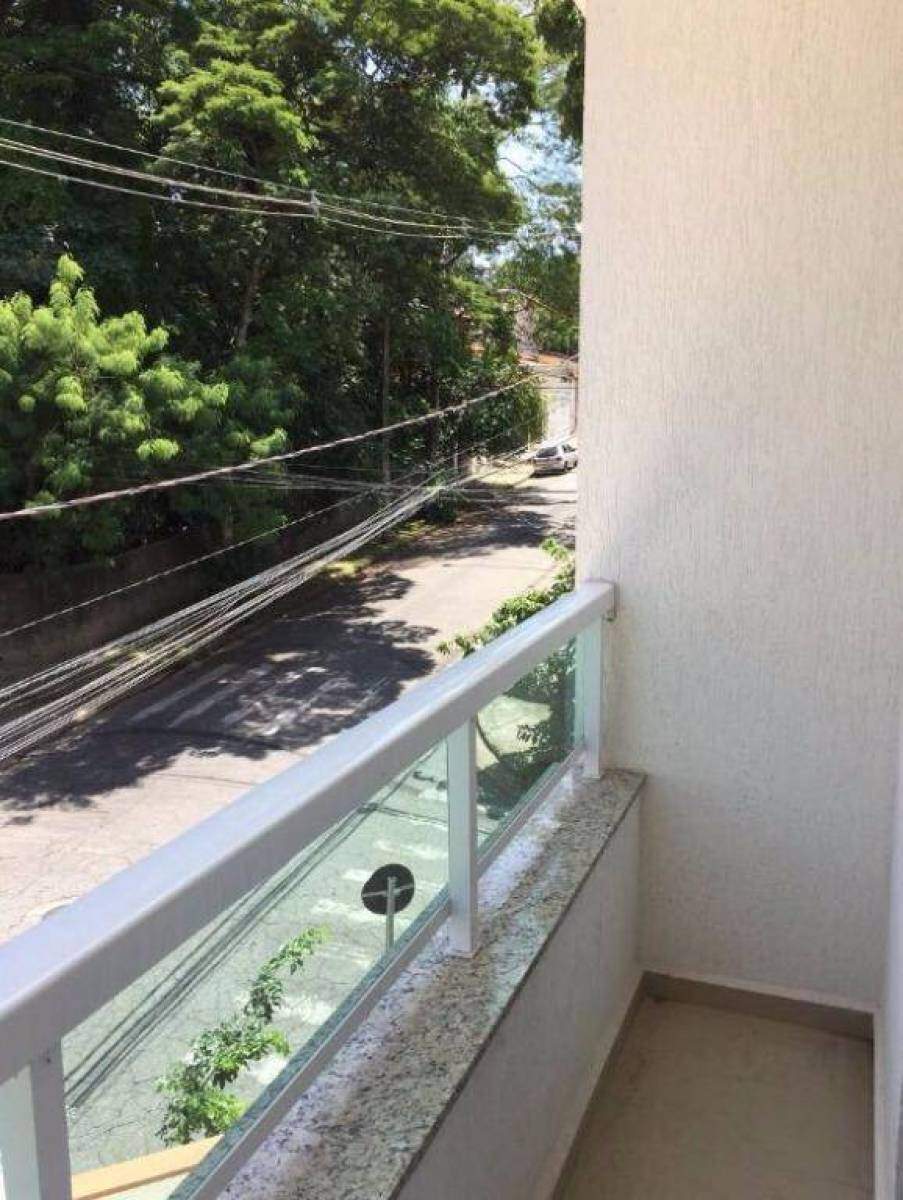 Cobertura à venda no Vila Valparaíso: 