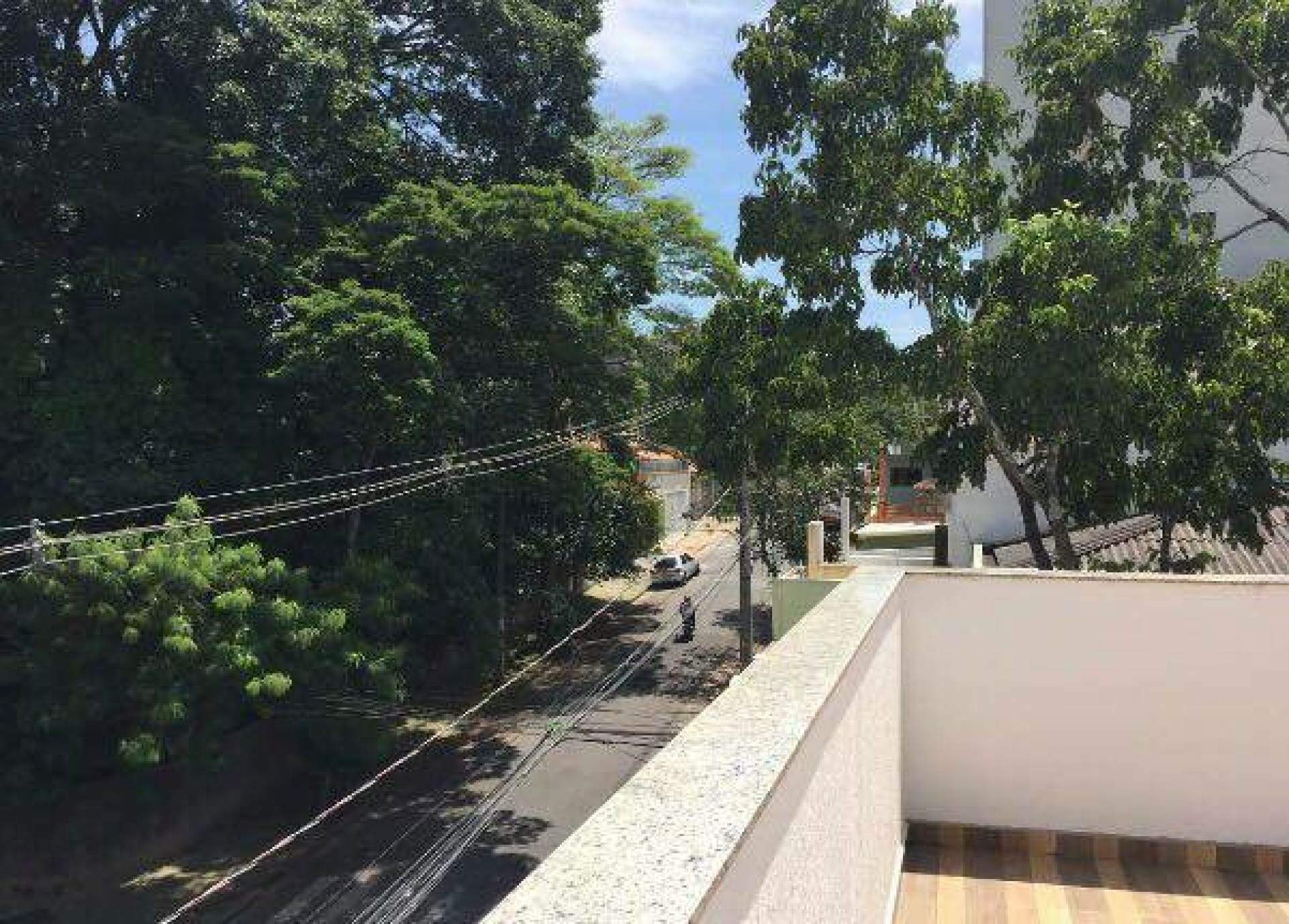 Cobertura à venda no Vila Valparaíso: 