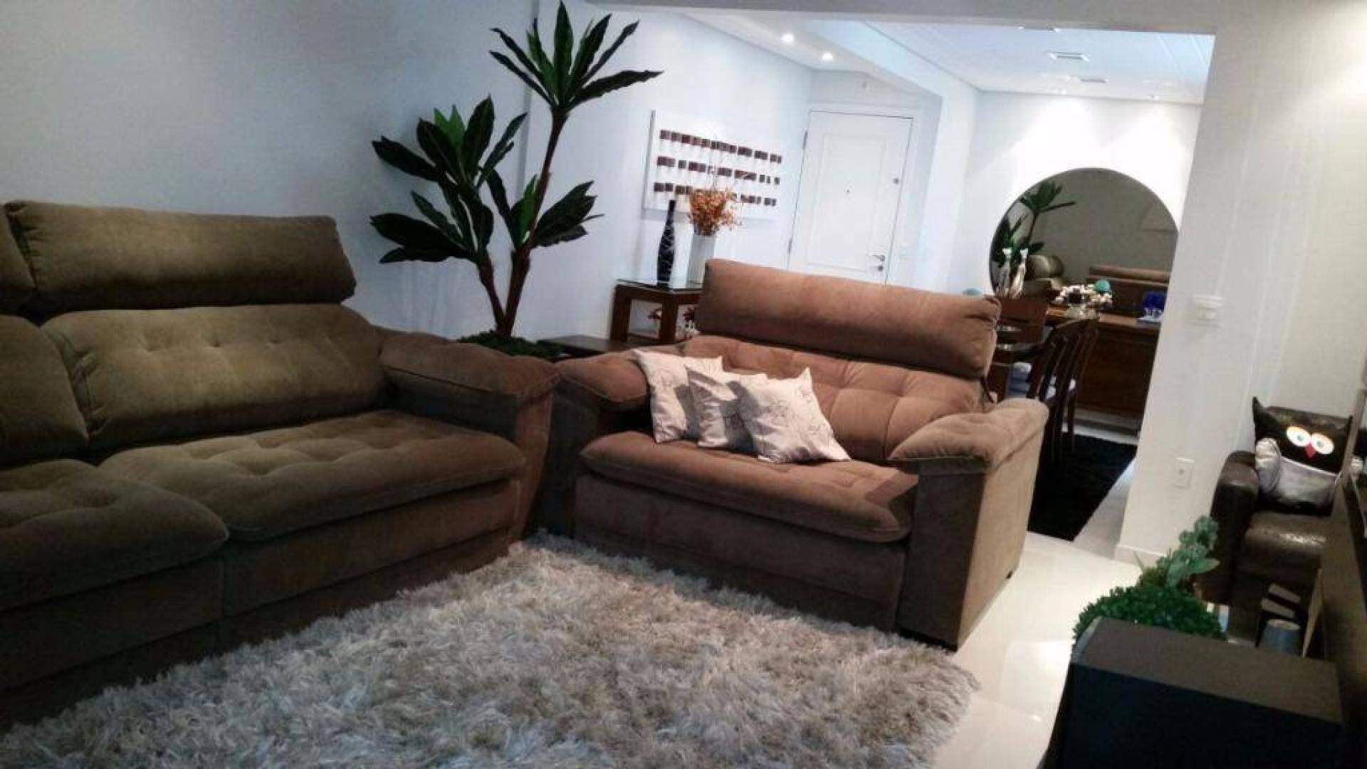 Apartamento à venda no Vila Valparaíso: 