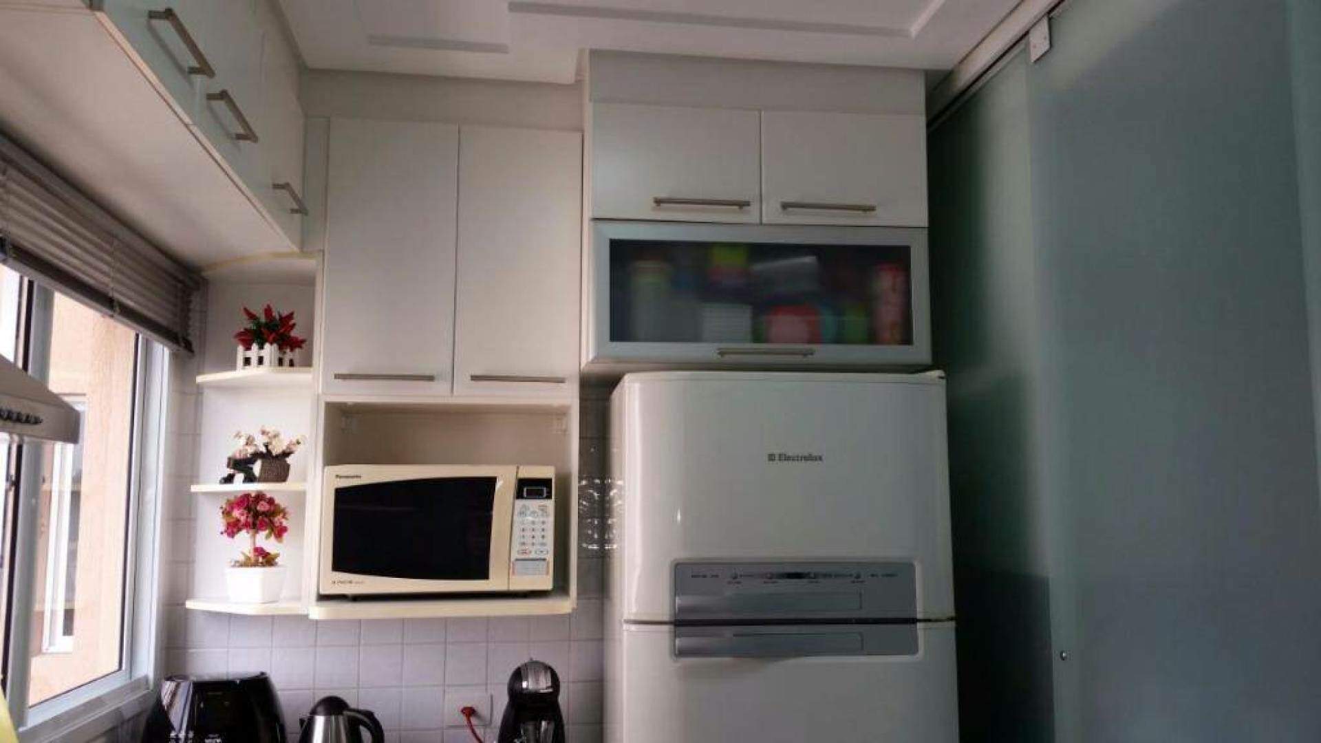 Apartamento à venda no Vila Valparaíso: 