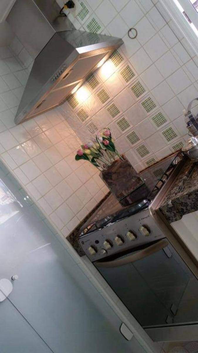 Apartamento à venda no Vila Valparaíso: 