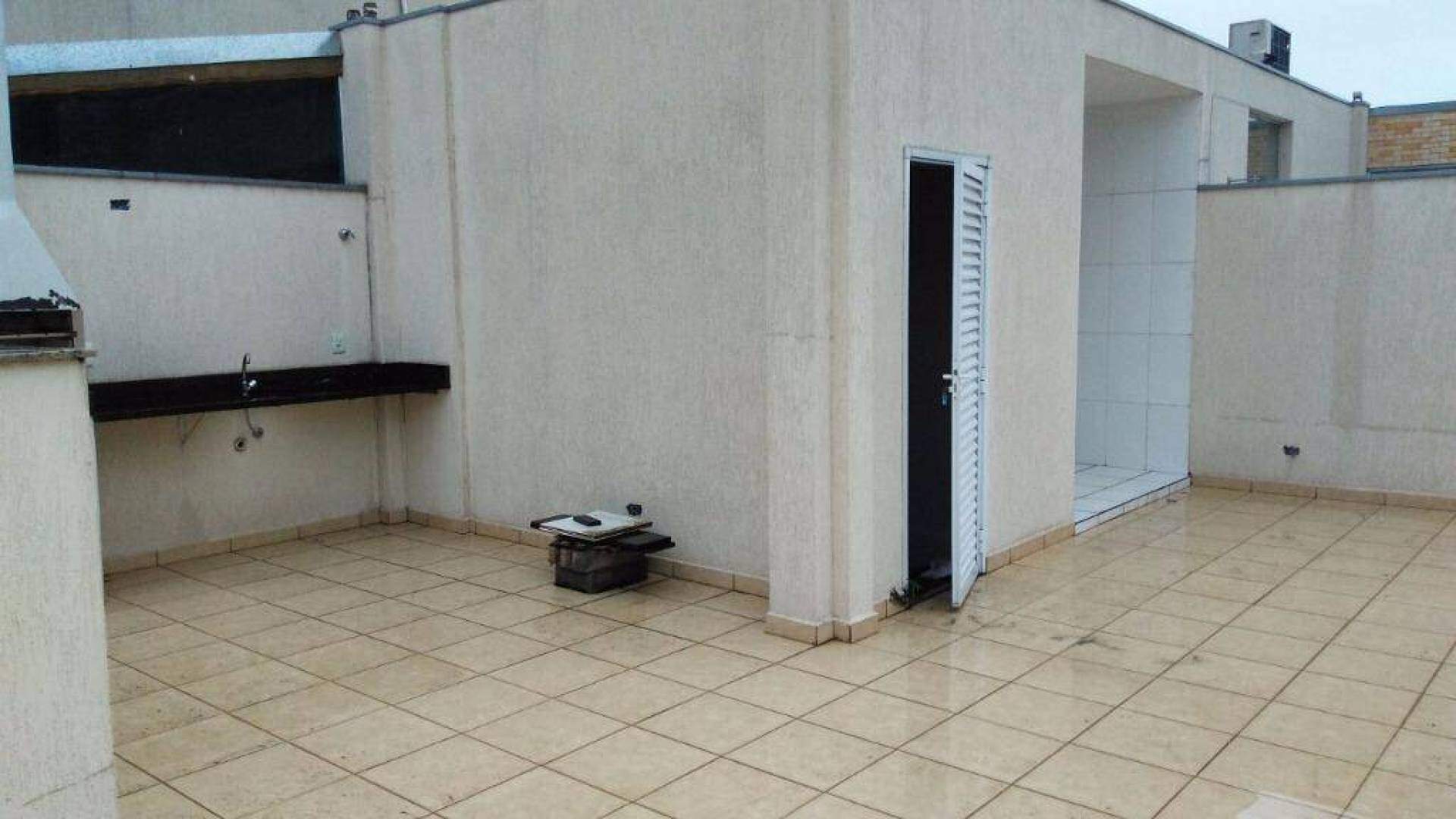 Cobertura à venda no Vila Guiomar: 