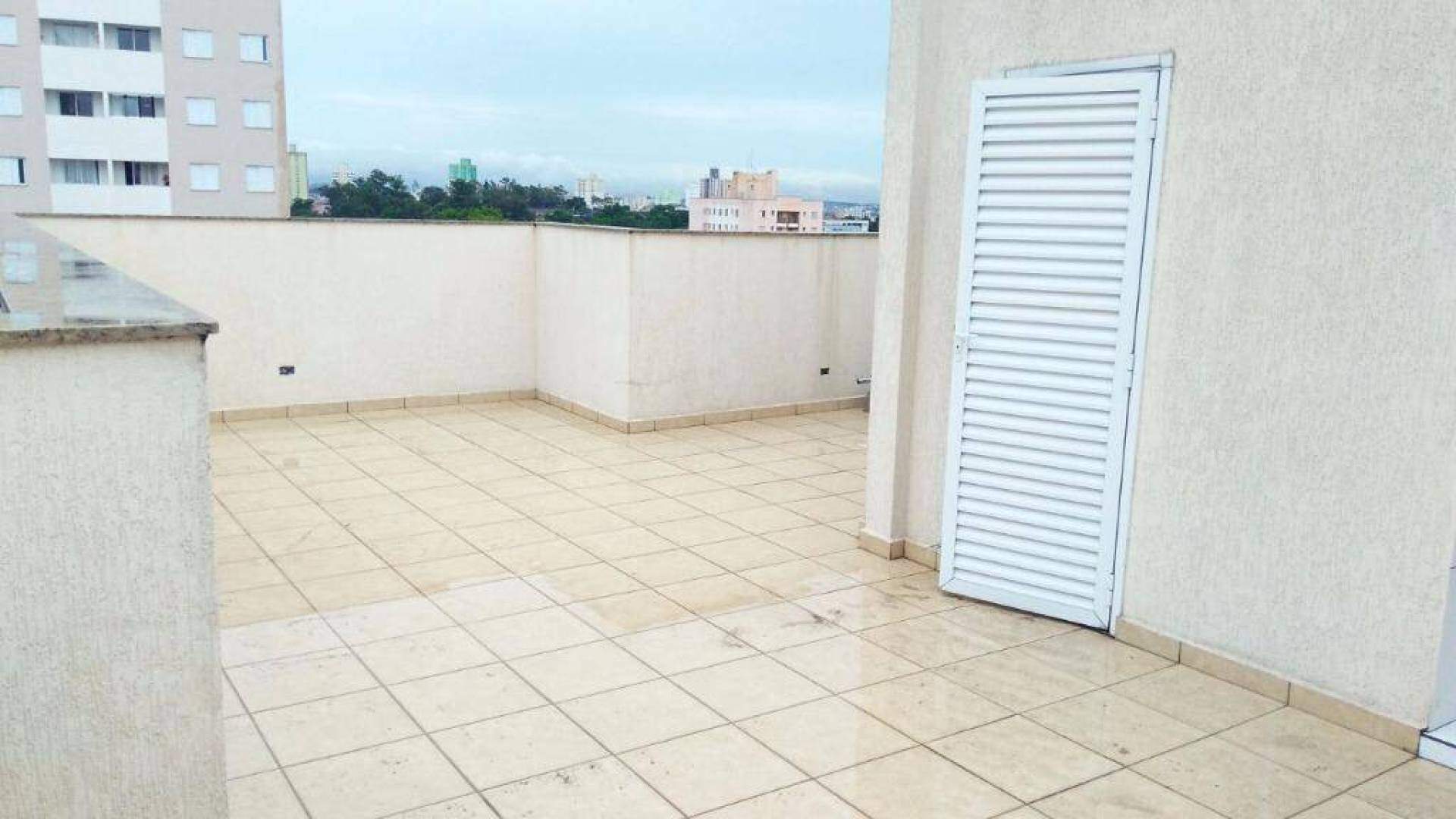 Cobertura à venda no Vila Guiomar: 