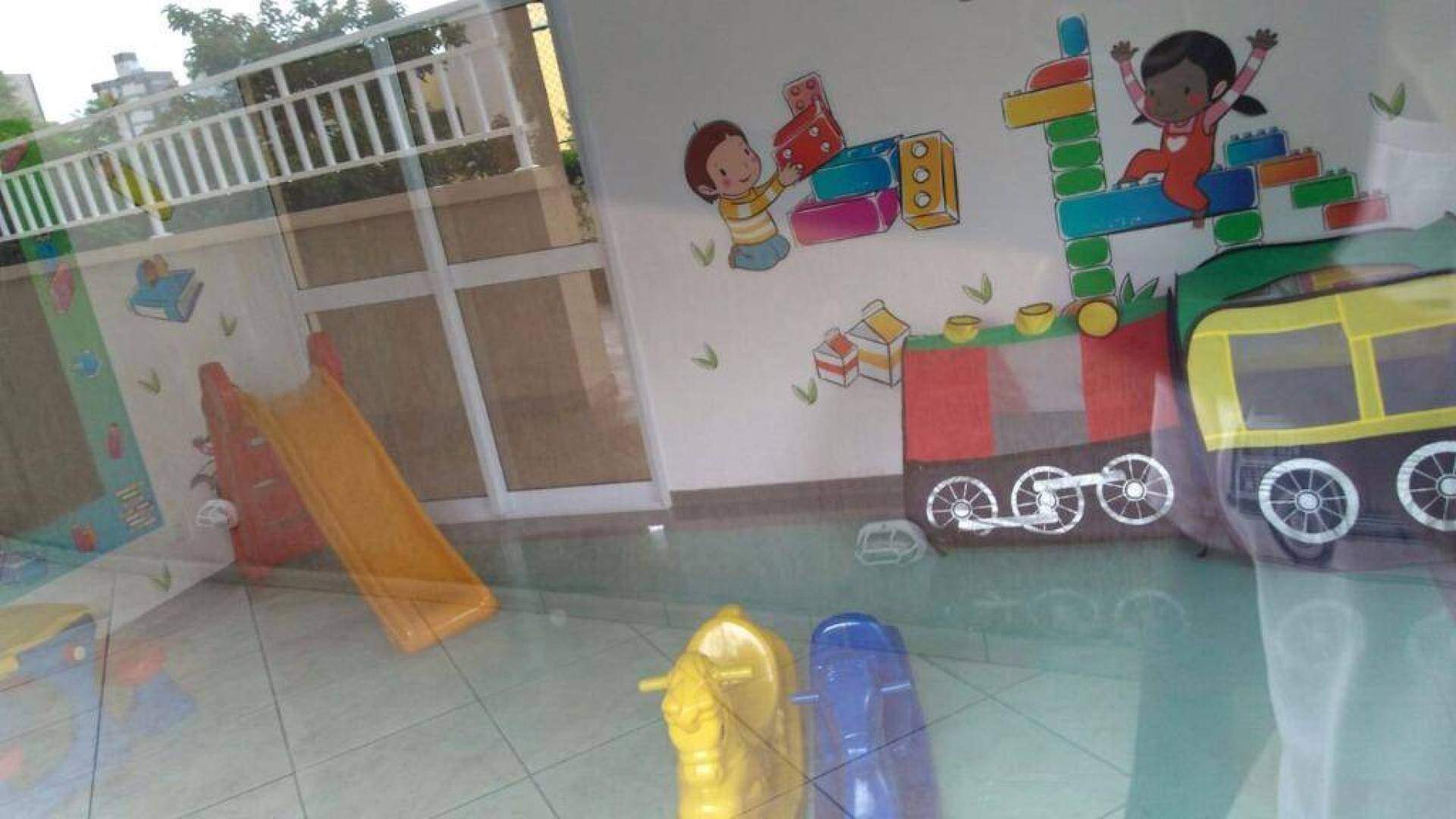 Cobertura à venda no Vila Guiomar: 