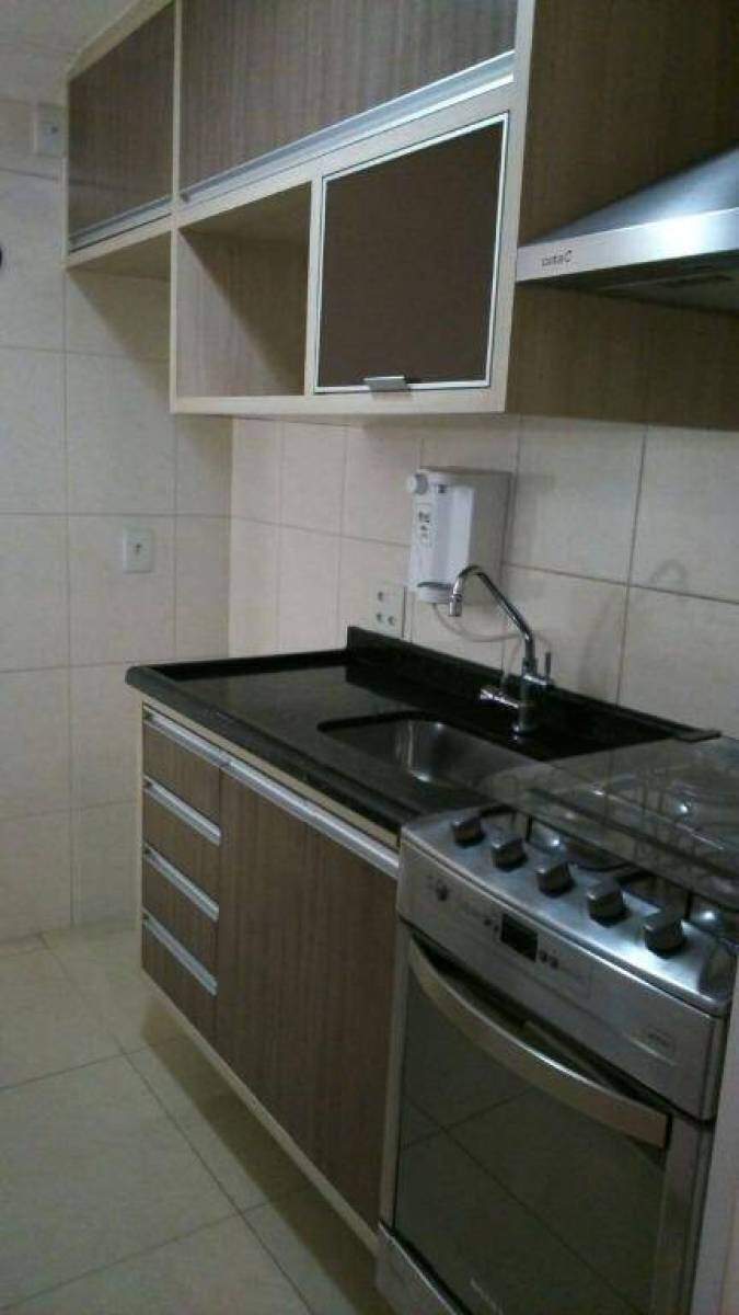 Apartamento à venda no Vila Alzira: 