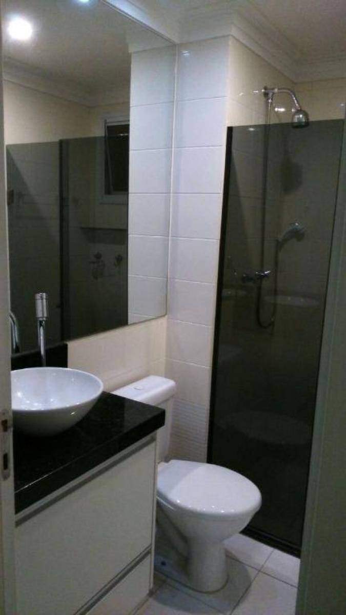 Apartamento à venda no Vila Alzira: 
