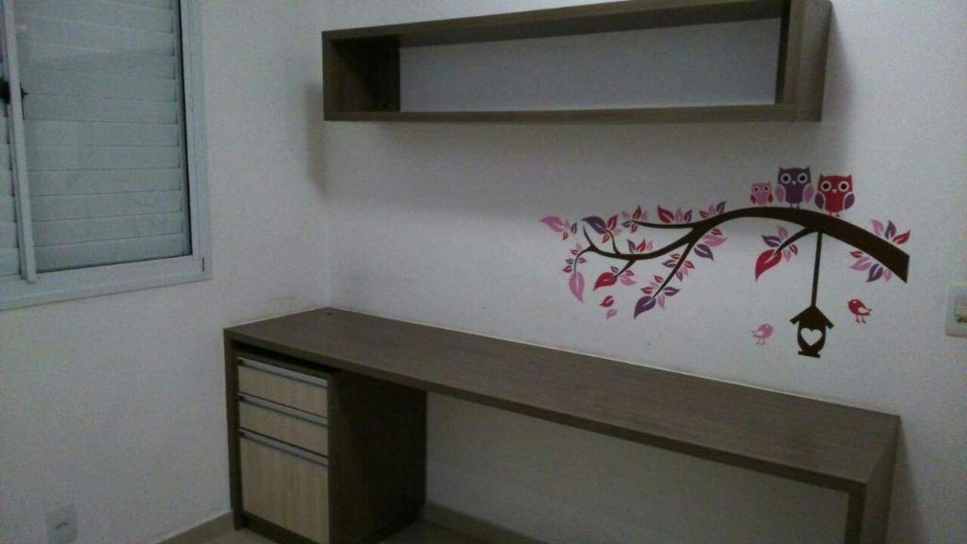 Apartamento à venda no Vila Alzira: 