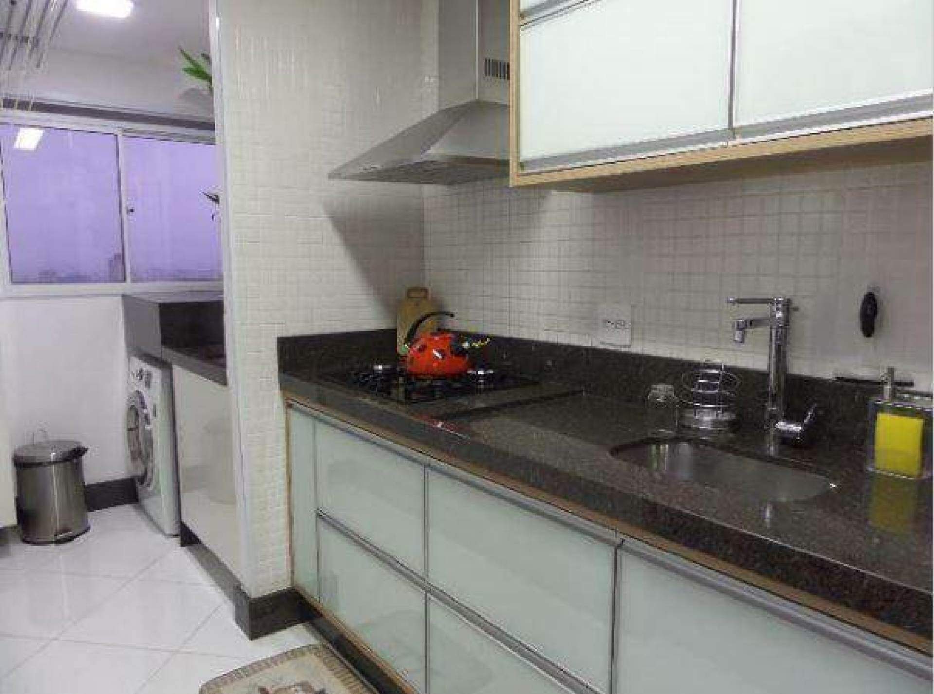 Apartamento à venda no Vila Curuçá: 