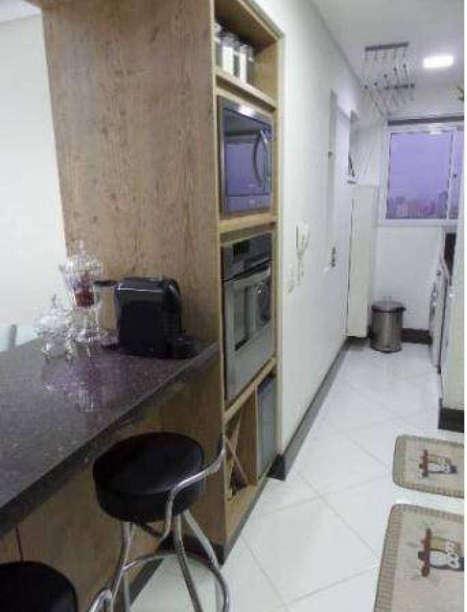 Apartamento à venda no Vila Curuçá: 