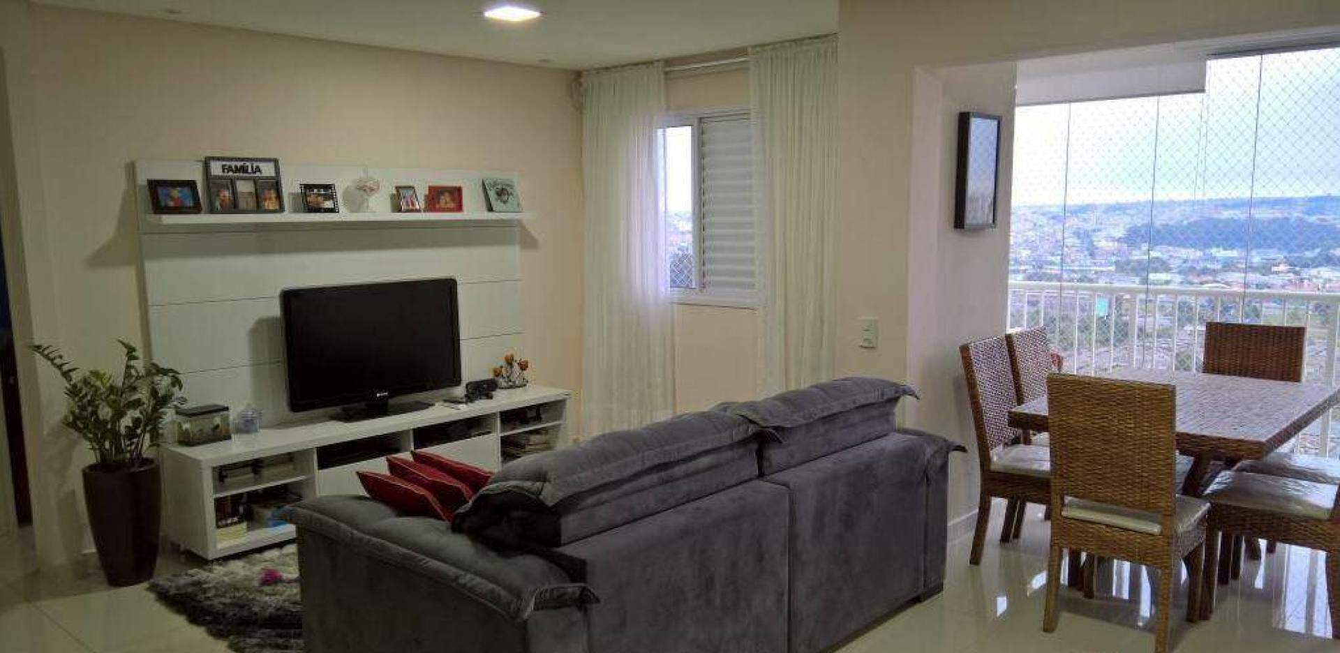 Apartamento à venda no Campestre: 