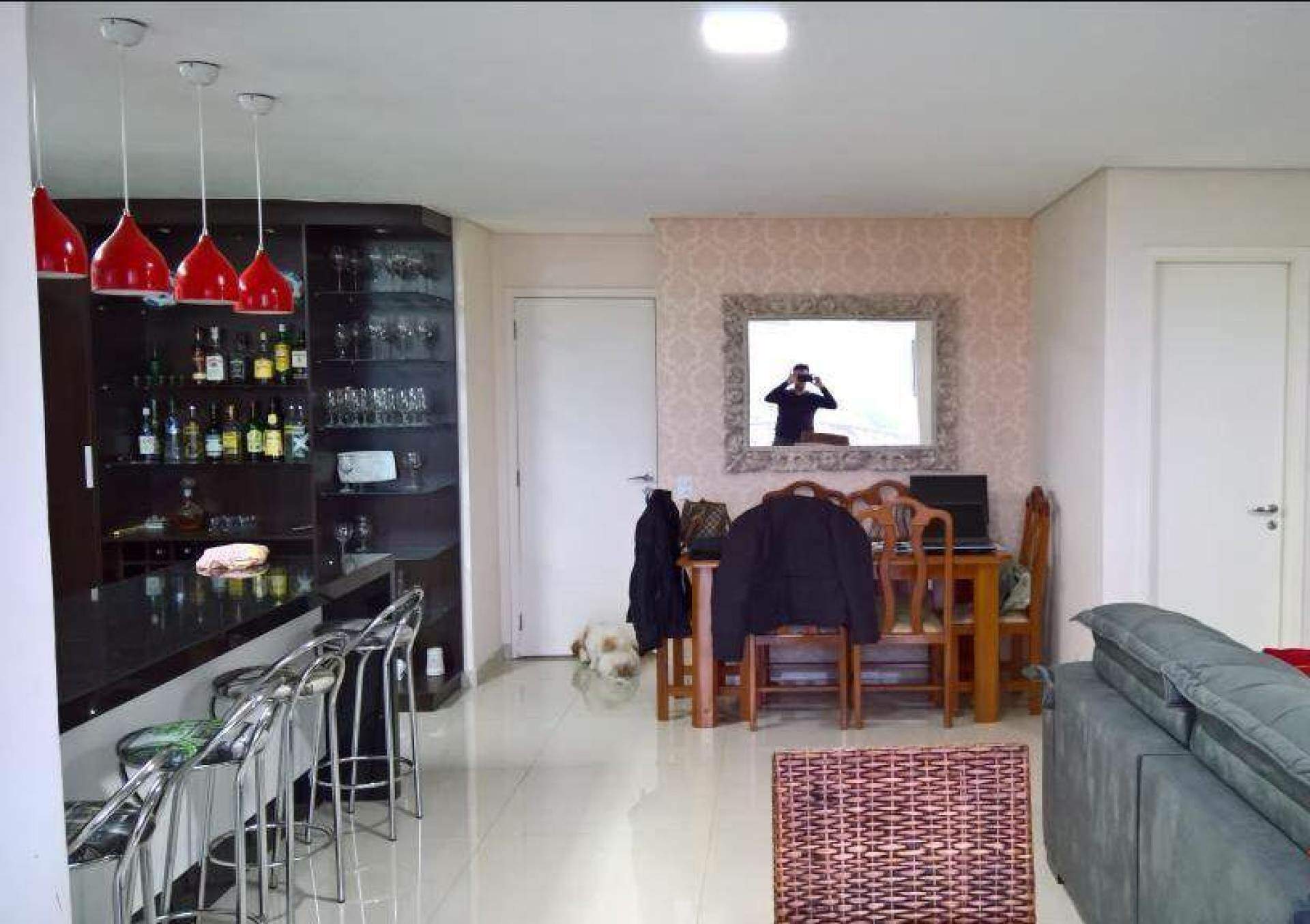 Apartamento à venda no Campestre: 