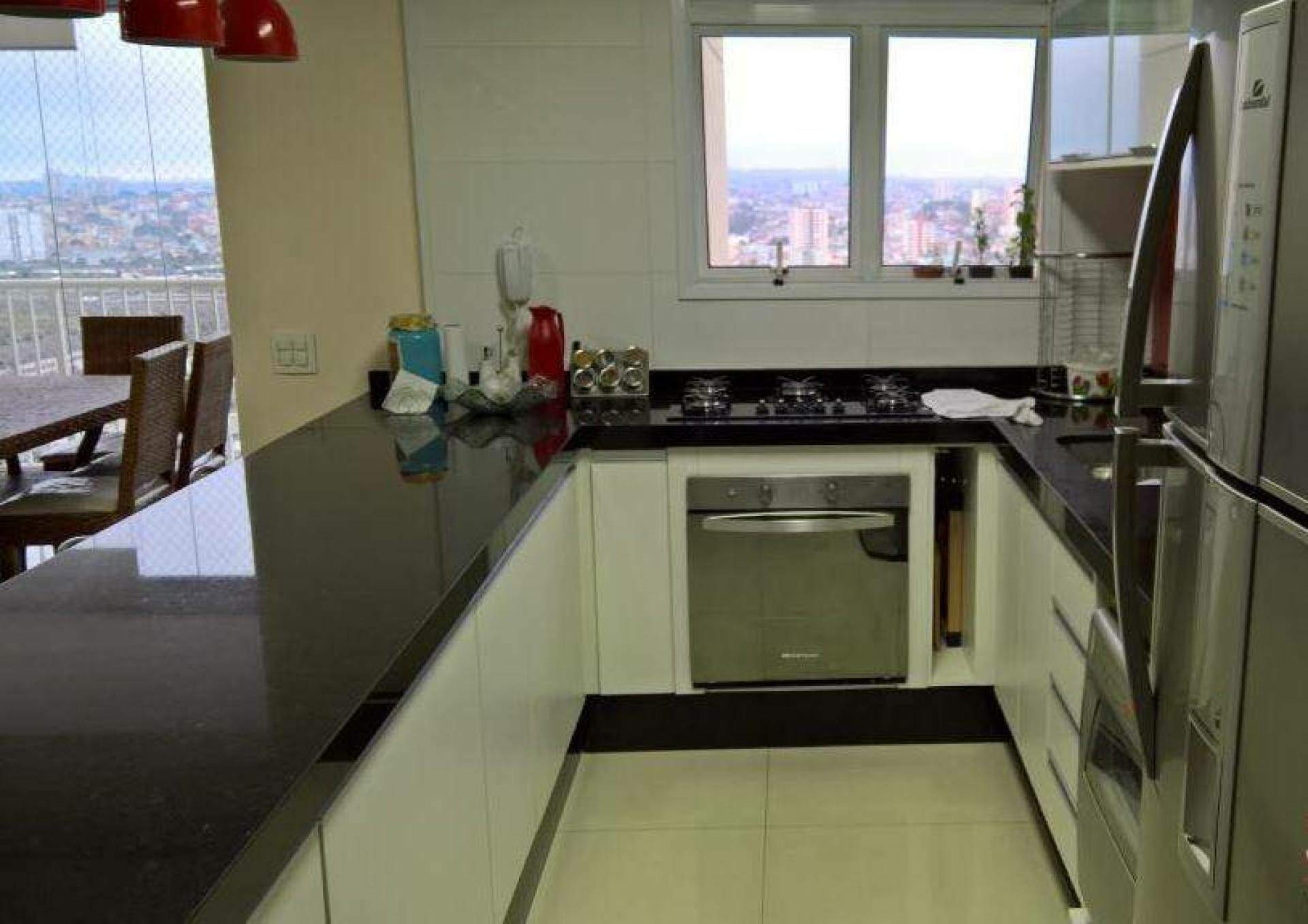 Apartamento à venda no Campestre: 