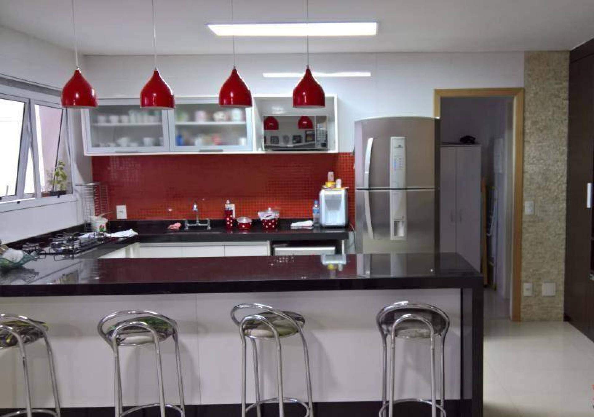 Apartamento à venda no Campestre: 